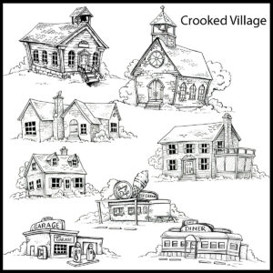 Crooked Village