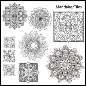 Mandalas/Tiles