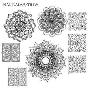 Mandalas/Tiles